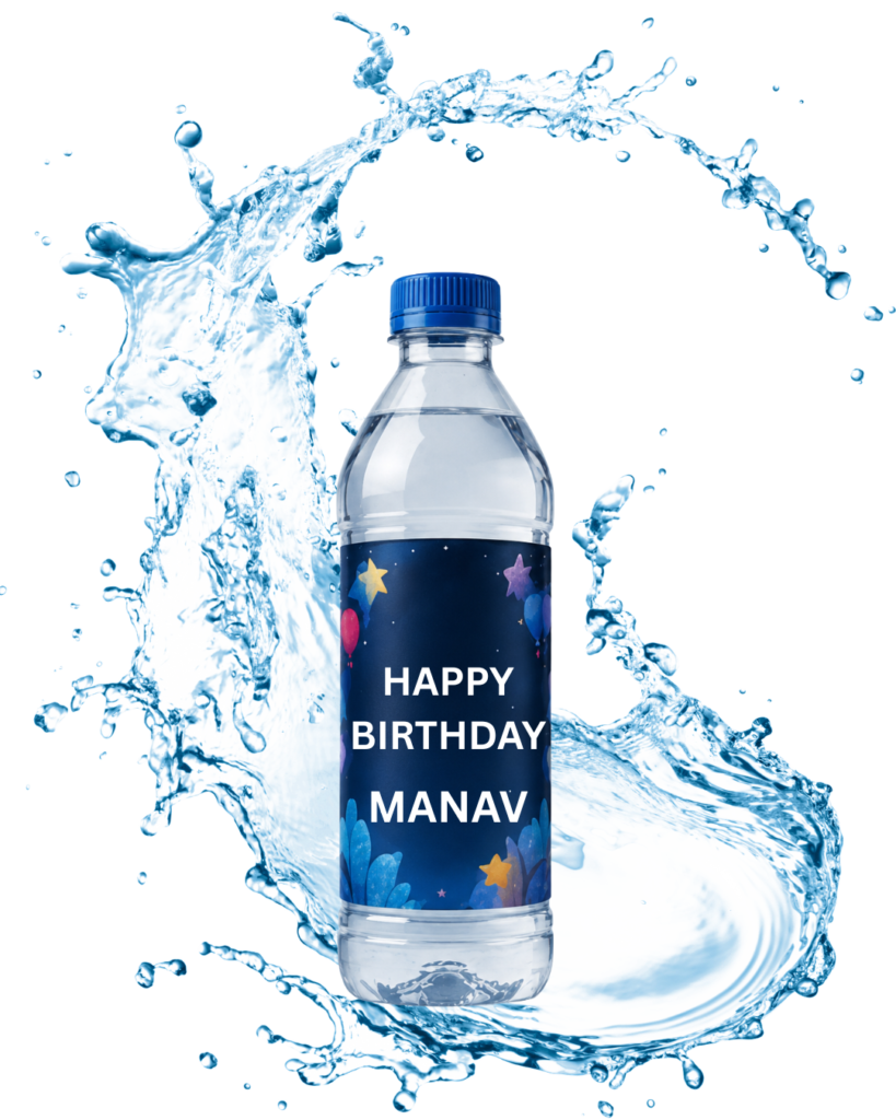 _BIRTHDAY BOTTLE
