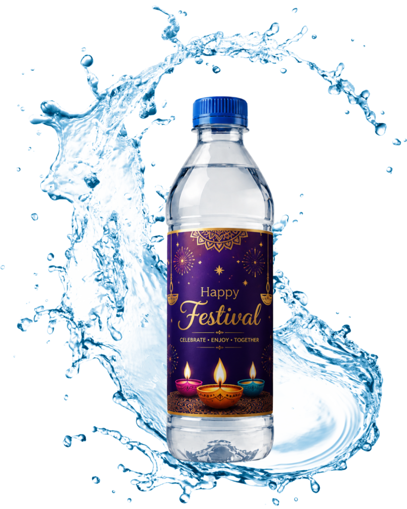 FESTIVAL BOTTLE