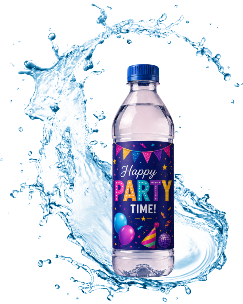 PARTY BOTTLE