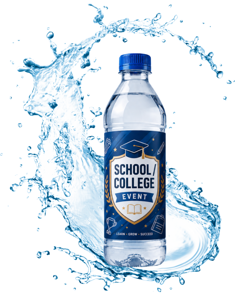 SCHOOL BOTTLE