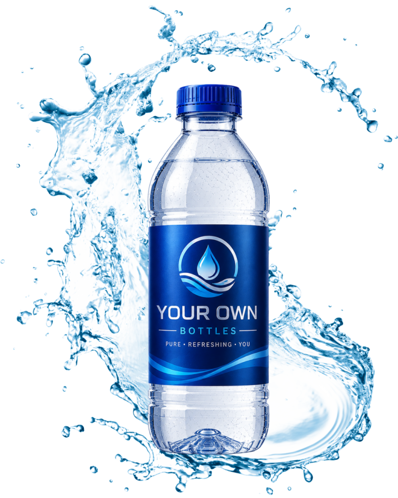 Sponsored Water BOTTLE